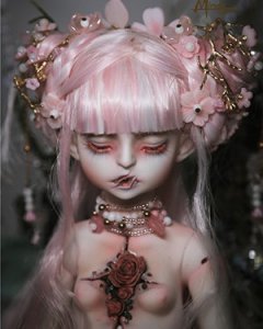 40cm Xiaoyu Head