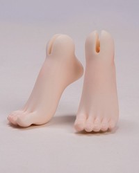 Huajing 1/4 Girl(Special) Heel Feet