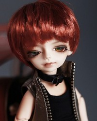 16cm Mini Megi Head 16cm Mini Megi Head