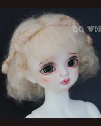 WDP033 Blond 1/4