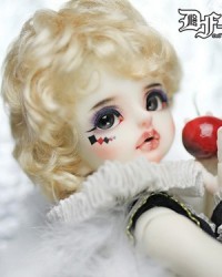 38cm Emile Head 38cm Emile Head