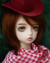 (Special Offer) 1/4 Nuoyi head (Special Offer) 1/4 Nuoyi head