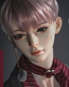 Eleven, 73.5cm Loong Soul Doll Boy 