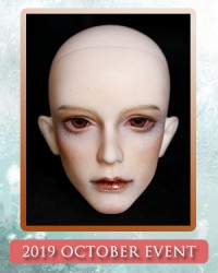 (October Event) 70cm Susu Head $1.00 (October Event) 70cm Susu Head $1.00