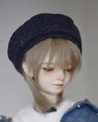 BR-Hat03 Dark Blue