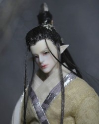 YanXi (Half-Eye) Human 30cm Ver. YanXi (Half-Eye) Human 30cm Ver.