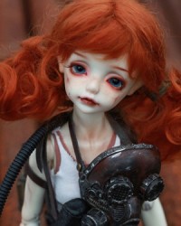 42cm Penny Head