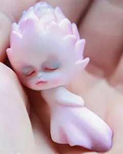 Little Bean (white, nude, in stock)