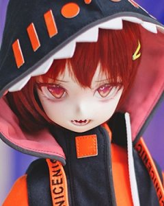47cm Ryou - Manga Series Head