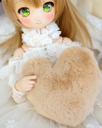 BJD Pillow-01 Brown