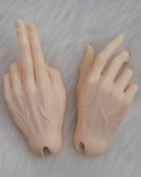 Loong Soul Hands HB-73-04 Loong Soul Hands HB-73-04