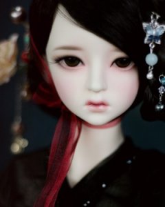 little monica dolls