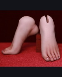 DF-H 68cm Male Heel Feet