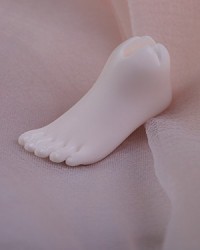 Charm 66cm Girl Heel Feet