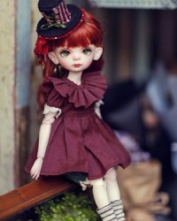 29cm Ginny Head 29cm Ginny Head