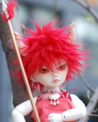 33cm Fire Head 33cm Fire Head