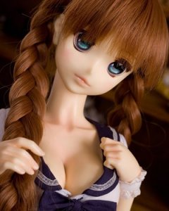 2d doll bjd
