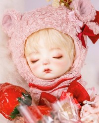 Peach Sleeping Ver.