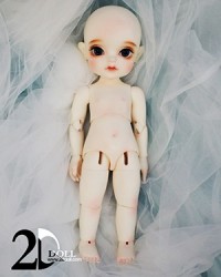 2.5D 28cm Body (Not for sale)