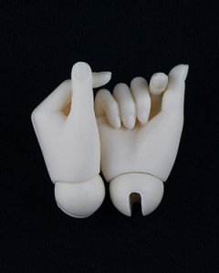MYOU 1/4 Hands
