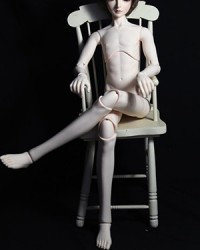 Xaga 63cm Boy Body