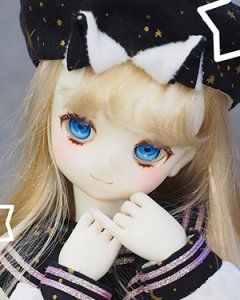 CaiCai Girl Ver.