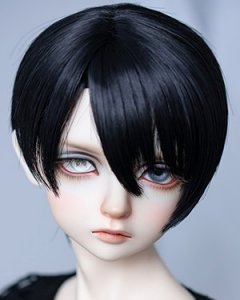 WMS021 Black 1/3