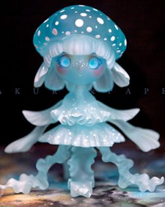 Jelly (Transparent Blue)