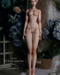 Soul Zenith 64cm New Girl Body