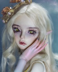 58cm April Head