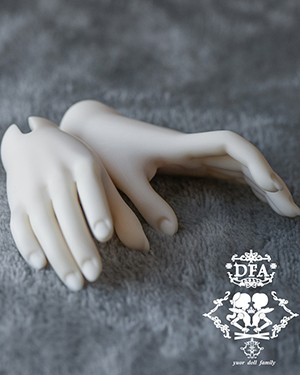 DF-A 68cm Female Hand-01 - Click Image to Close