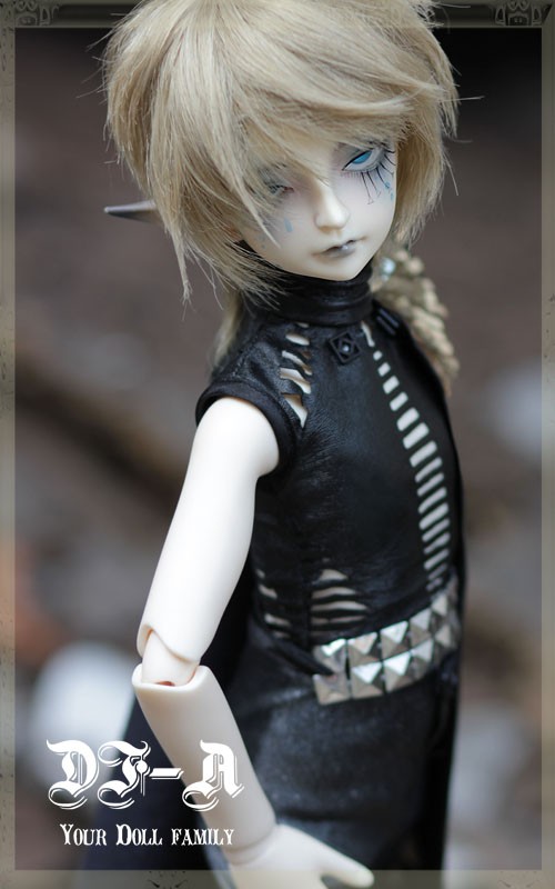 doll family a