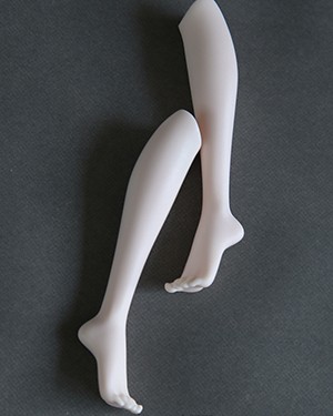 DF-H 1/5 Heel Legs - Click Image to Close