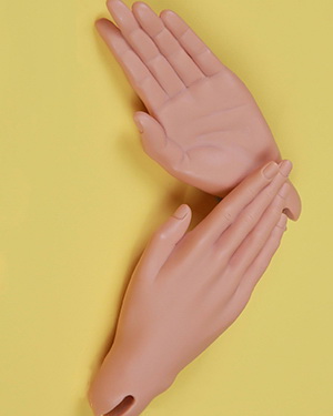 DF-H 75cm Boy Hand-03 - Click Image to Close