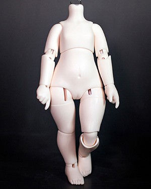 2D 1/6 Chubby Body - Click Image to Close