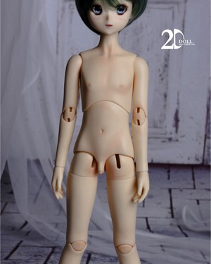 2D 42cm Boy Body - Click Image to Close