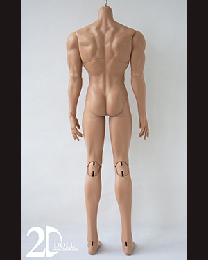 2D 83cm Boy Body (Long Leg ver.) - Click Image to Close