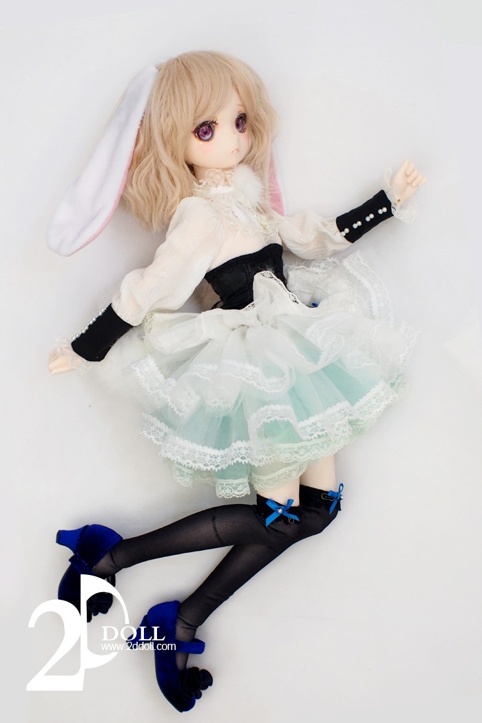 bunny bunny ball jointed doll