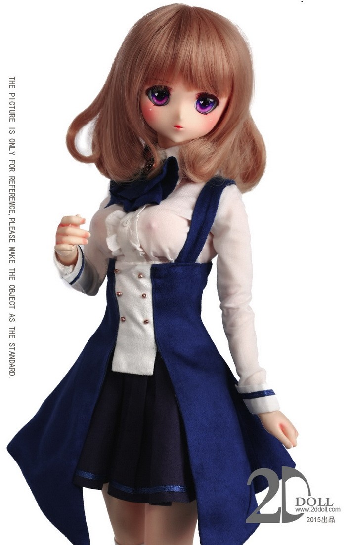2d doll bjd