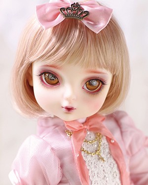 41cm Penelope - A Early Summer Night's Dream Head - Click Image to Close