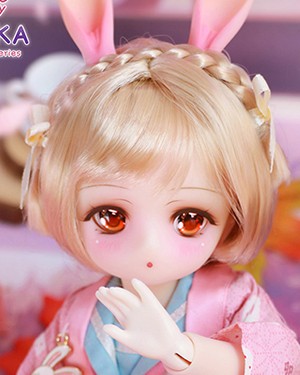 Petite Bunny Asuka - My Girls Series - Click Image to Close