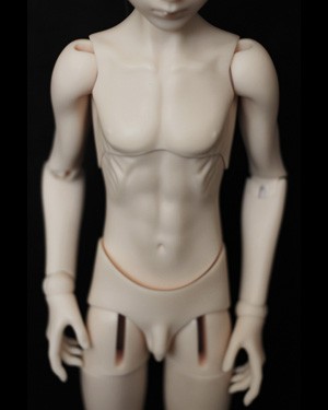 Akagi 47cm Boy Body - Click Image to Close