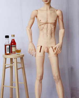 Akagi 72cm Boy Body Ver.II - Click Image to Close