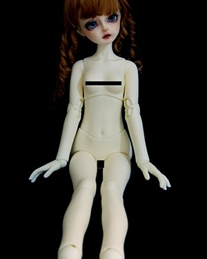 ALM 43cm Girl Body Ver.II - Click Image to Close