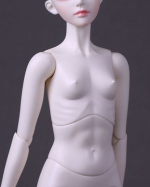 AOD 58cm Girl Body - Click Image to Close