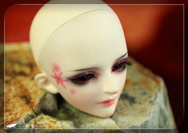 ふるさと納税 diandian 正品 awenアイ付き bjd おもちゃ/人形