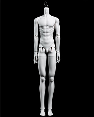 Charm 71cm Boy Body (CDB-B71-01) - Click Image to Close