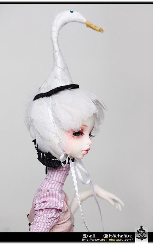 Queena - 45cm Girl, Doll Chateau - BJD, BJD Doll, Ball 
