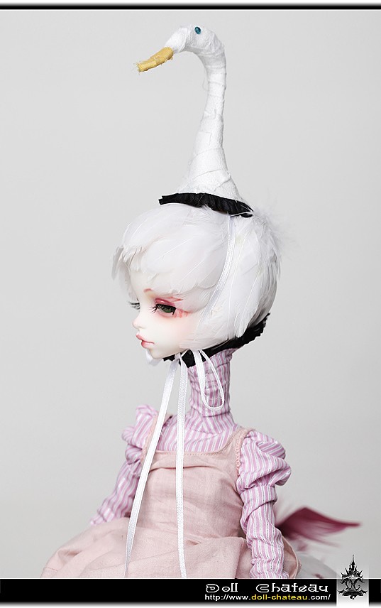 Queena - 45cm Girl, Doll Chateau - BJD, BJD Doll, Ball 
