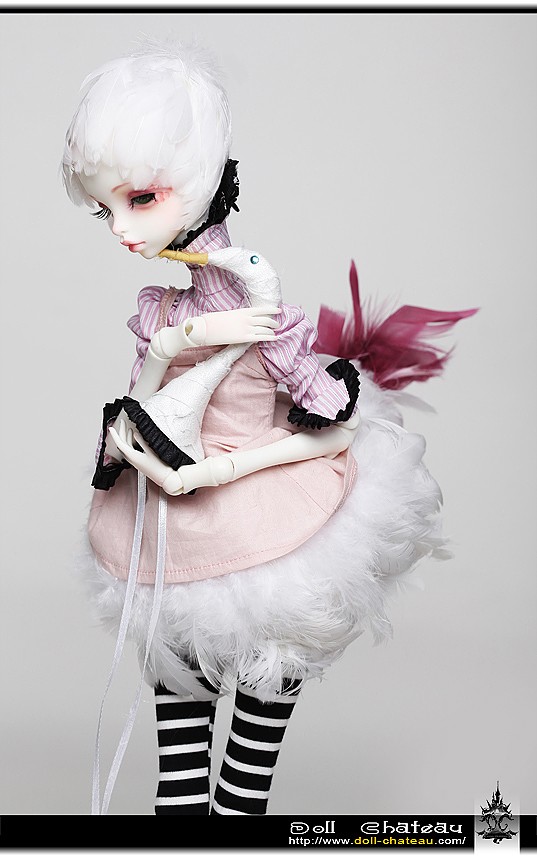Queena - 45cm Girl, Doll Chateau - BJD, BJD Doll, Ball 